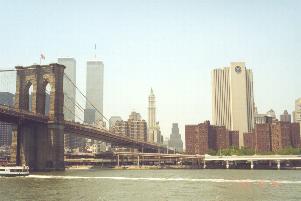 Brooklyn Bridge