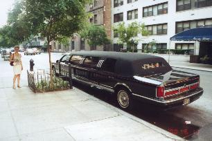 Limousine