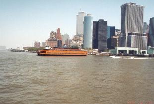 The N.J. Ferry