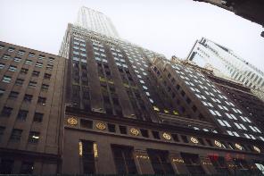 Dark Wallstreet on Saturday