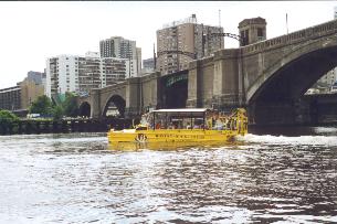 On the Charles River